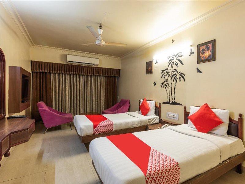 Collection O Surya Hotel Bhopal Exterior photo